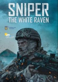 Sniper The White Raven 2022 UKRAINIAN 1080p WEBRip x264-VXT