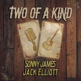 Sonny James - Two of a Kind_ Sonny James & Jack Elliott (2022) Mp3 320kbps [PMEDIA] ⭐️