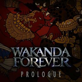 Amaarae - Black Panther_ Wakanda Forever Prologue (2022) Mp3 320kbps [PMEDIA] ⭐️