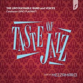 The Untouchable Band - Taste of Jazz (Live at Mezzamaro) (2022) Mp3 320kbps [PMEDIA] ⭐️