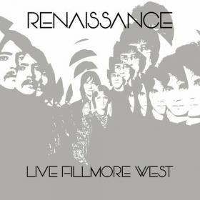 Renaissance - Live at Fillmore West 1970 (2022) Mp3 320kbps [PMEDIA] ⭐️