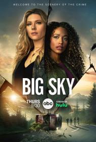 Big Sky 2020 S02E16 Keys to the Kingdom 1080p AMZN WEBMux ITA ENG DD 5.1 x264-BlackBit