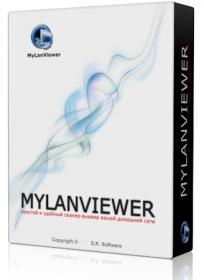 MyLanViewer 5.6.1 RePack (& Portable) by elchupacabra