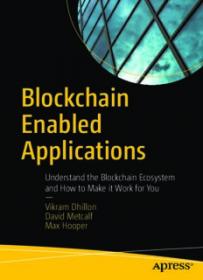 Blockchain Enabled Applications.pdf