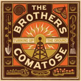 The Brothers Comatose - Turning Up The Ground (2022) [16Bit-44.1kHz]  FLAC [PMEDIA] ⭐️