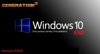 Windows 10 X64 22H2 10in1 OEM ESD en-US JULY 2022