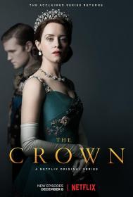 【高清剧集网 】王冠 第二季[全10集][中文字幕] The Crown 2017 1080p BluRay x265 AC3-Apple