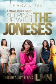 Keeping Up With the Joneses 2022 Part 2 01-04 720p WEB HEVC x265