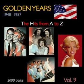 Golden Years 1948-1957 · The Hits from A to Z · , Vol  09 (2022)