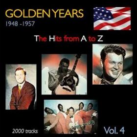 Golden Years 1948-1957 · The Hits from A to Z · , Vol  04 (2022)