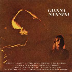 Gianna Nannini - Gianna Nannini (1976 Pop Rock) [Flac 16-44]