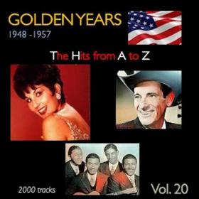 Golden Years 1948-1957 · The Hits from A to Z · , Vol  20 (2022)