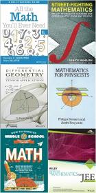 20 Mathematics Books Collection Pack-8