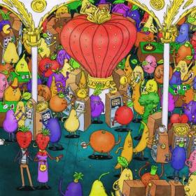 Dance Gavin Dance - Jackpot Juicer (2022) Mp3 320kbps [PMEDIA] ⭐️