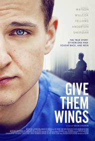 Give Them Wings 2022 HDRip XviD AC3-EVO