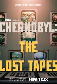 Chernobyl The Lost Tapes 2022 WEBRip 1080p