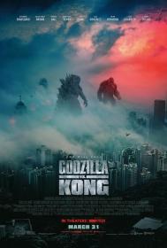 【首发于高清影视之家 】哥斯拉大战金刚[繁英字幕] Godzilla Vs Kong 2021 UHD BluRay 2160p TrueHD Atmos 7 1 x265 10bit HDR-ALT