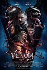Venom 2 Let There Be Carnage [2021] HDRip XviD-BLiTZKRiEG