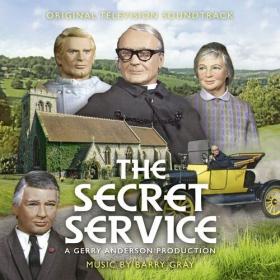 Barry Gray - The Secret Service (Original Television Soundtrack) (2022) Mp3 320kbps [PMEDIA] ⭐️