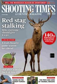 Shooting Times & Country UK - 27 July 2022