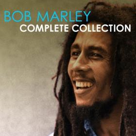 Bob Marley - The Complete Collection (2022) Mp3 320kbps [PMEDIA] ⭐️