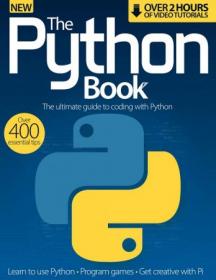 The Python Book - 4th Edition, 2016