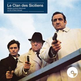 Ennio Morricone - Le clan des Siciliens (1969 Soundtrack) [Flac 16-44]