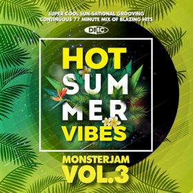 VA - DMC Hot Summer Vibes Monsterjam Vol  3 (Mixed By Lucien Vrolijk) (2022) Mp3 320kbps [PMEDIA] ⭐️