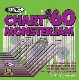 VA - DMC Chart Monsterjam Vol  60 (2022) Mp3 320kbps [PMEDIA] ⭐️