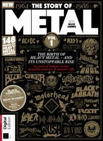 The Story Of Metal - Volume 01, 4th Revised Edition, 2022