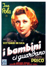 The Children Are Watching Us 1944 ITALIAN ENSUBBED 1080p WEBRip x264-VXT