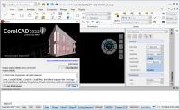 CorelCAD 2023 v2022.0 Build 22.0.1.1153 Multilingual Portable