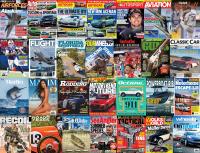 Assorted Magazines - July 27 2022 (True PDF)