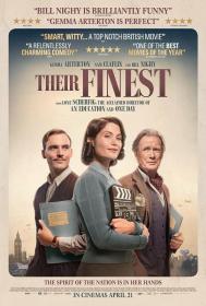 【首发于高清影视之家 】他们最好的[中文字幕] Their Finest Hour and a Half 2016 1080p H264 AAC-MOMOWEB