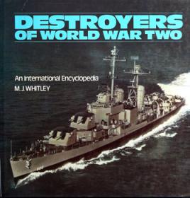 Destroyers of World War Two