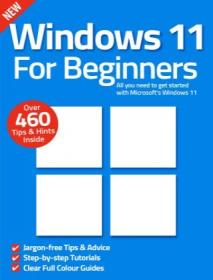 Windows 11 For Beginners - 4th Edition, 2022