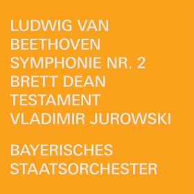 Bavarian State Orchestra - Brett Dean & Beethoven Orchestral Works (Live) (2022) [24Bit-48kHz]  FLAC [PMEDIA] ⭐️