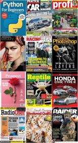 40 Assorted Magazines - August 06 2022