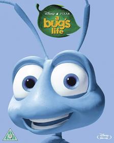 Bir Bocegin Yasami - A Bug's Life 1998 DUAL DSNP Web-DL 720p x264 EAC3-BTRG