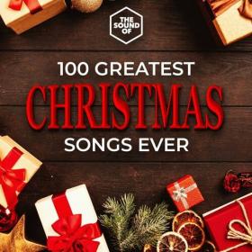 Various Artists - 100 Greatest Christmas Songs Ever (2022) Mp3 320kbps [PMEDIA] ⭐️