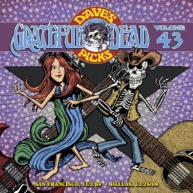 Grateful Dead - Dave's Picks Vol  43 (3CD) (2022) Mp3 320kbps [PMEDIA] ⭐️