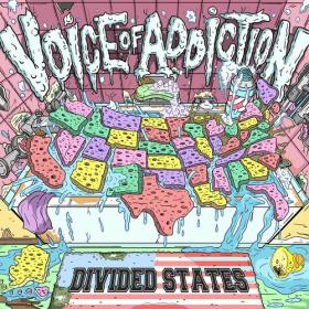 Voice of Addiction - Divided States - 2022