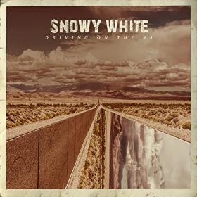 Snowy White - 2022 - Driving On The 44