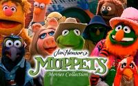 The Muppets Movies Complete Collection (1979-2014 ) 1080p AI-Enhanced 10bit  HEVC HDR10 BluRay x265 [djd]