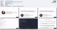 PluralSight - Ethical Hacking - Social Engineering by Alexander Tushinsky