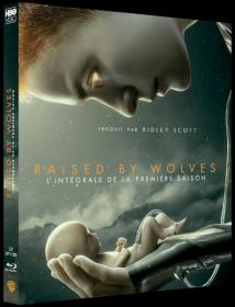 Raised by Wolves S01 2020 BR OPUS VFF ENG 720p x265 10Bits T0M