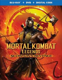 Mortal Kombat Legends Scorpions Revenge 2020 BDRip 1080p 11xRus Ukr Eng -HELLYWOOD