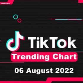 TikTok Trending Top 50 Singles Chart (06-08-2022)
