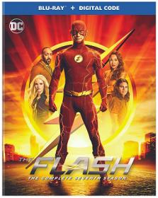 The Flash 2014 S07E05-07 1080p BDMux ITA ENG x264-BlackBit