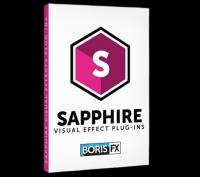 Boris FX Sapphire Plug-ins for After Effects 2022.52